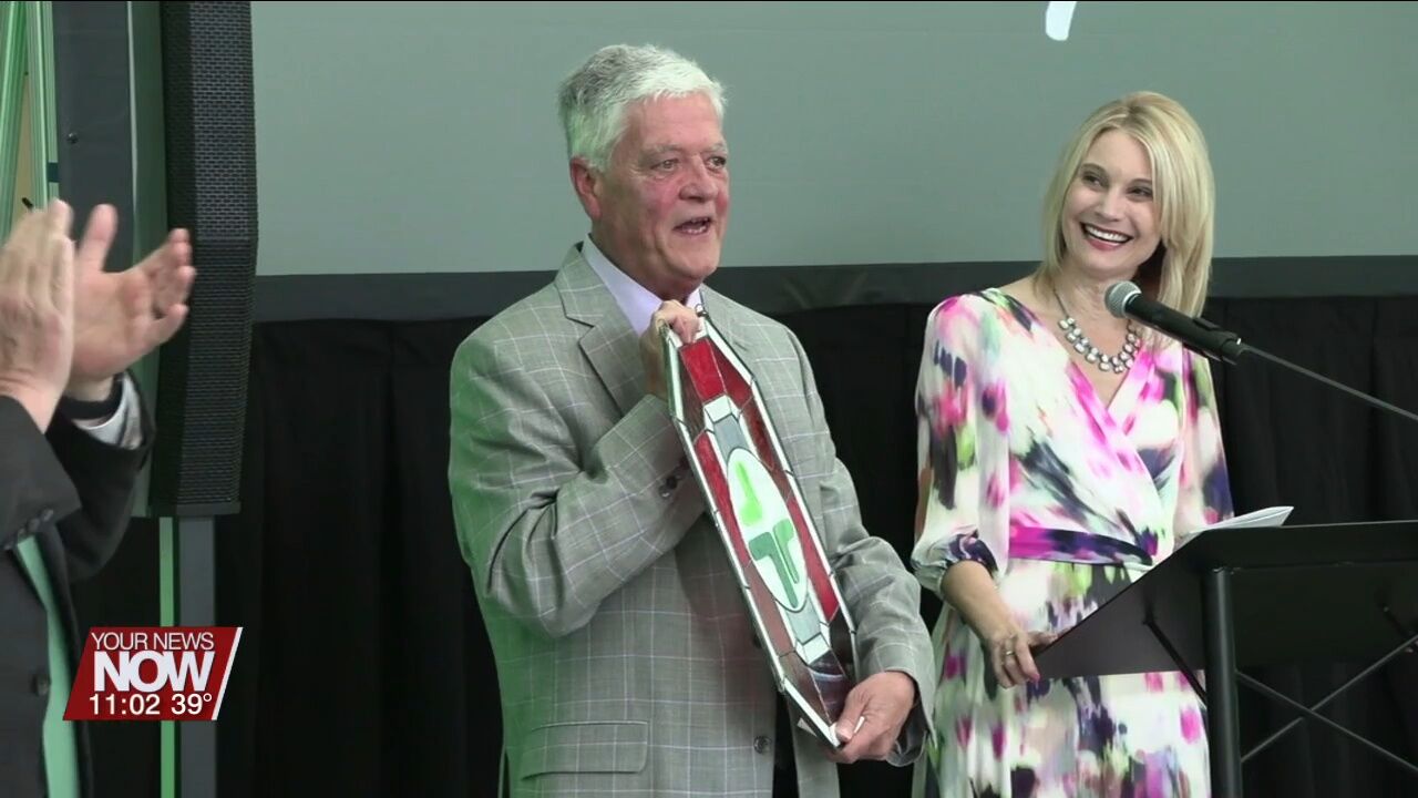 Lima Memorial Health System shows appreciation for philanthropists at Ovation